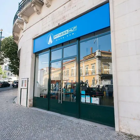 Portugal Here I Come Conde Redondo Lisboa Extérieur photo