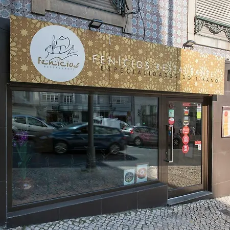 Portugal Here I Come Conde Redondo Lisboa Extérieur photo