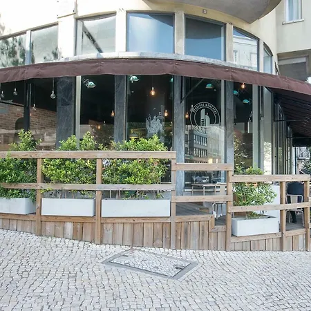 Portugal Here I Come Conde Redondo Lisboa Extérieur photo